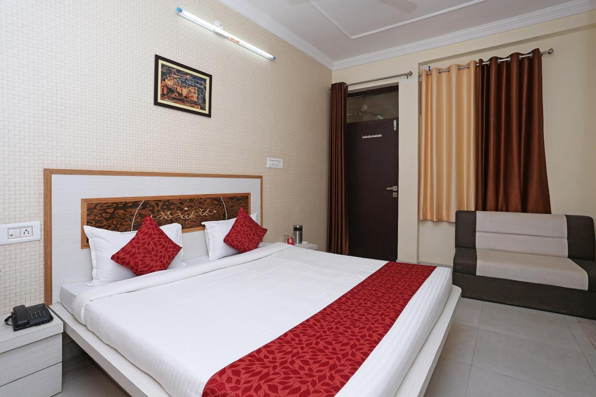 Hotel O Radhika Resort Kota  Exteriör bild