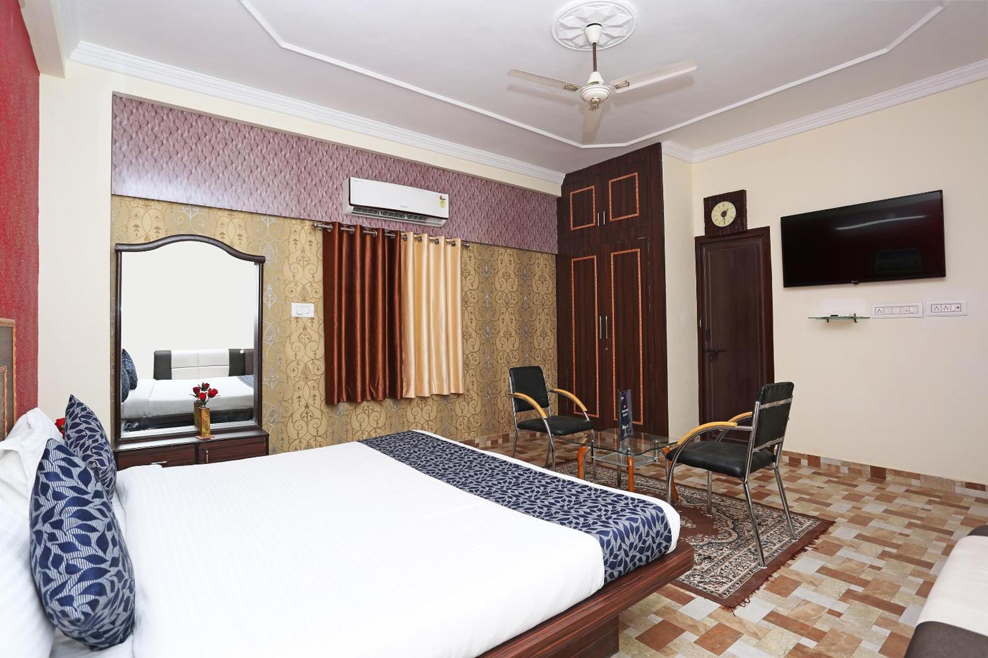 Hotel O Radhika Resort Kota  Exteriör bild